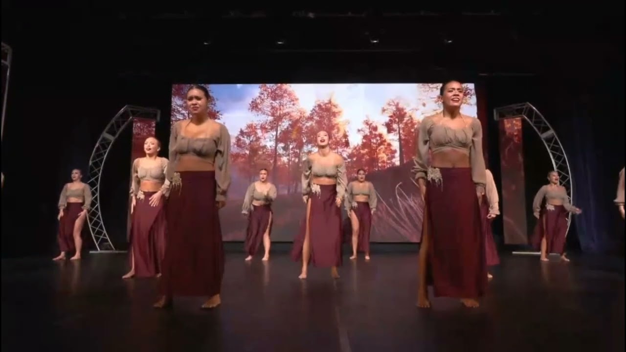 West Coast School of the Arts - So Much Closer (America Loves To Dance)