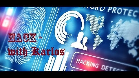 11  HACK with g.Karlos :   Exploiting JBOSS Server