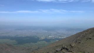 20120518-4 九州旅行 高岳山頂展望360 UP.MP4