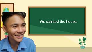 online Demo presentation ( Simple Aspect of verb tenses)- Bucad