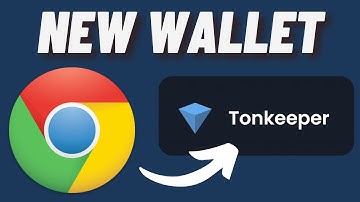 How to Create New Wallet in Tonkeeper Pc