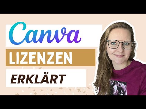 Video: Kann ich Canva-Bilder auf meiner Website verwenden?
