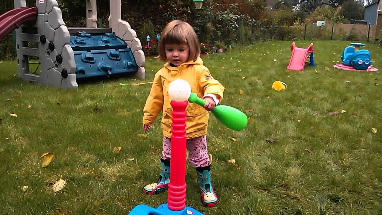 Tball practice YouTube