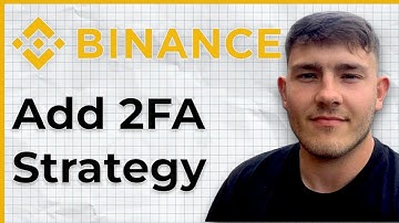 How To Add 2fA Verification Strategy on Binance 2025