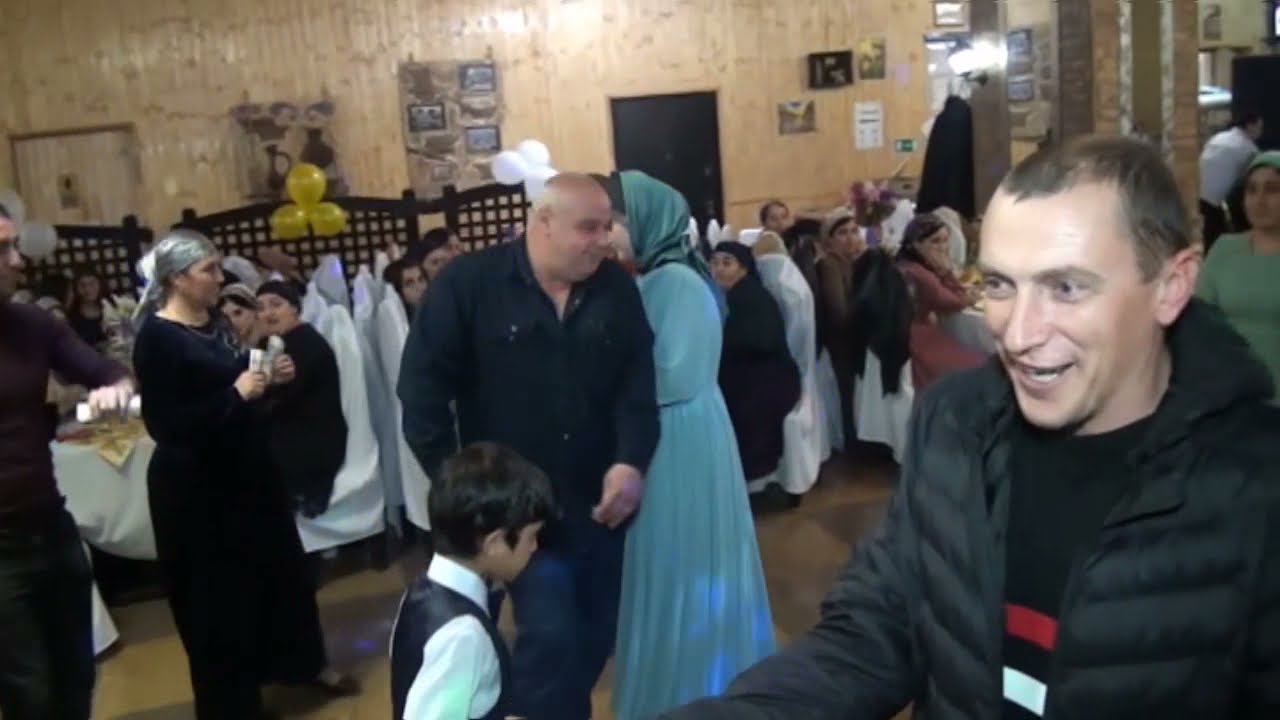 Турецкая Свадьба Hafiz & Adalat Часть 3 г.Волгоград 14.11.2021