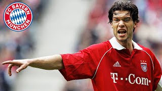 This is Michael Ballack