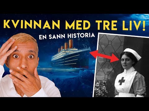 Video: Överlevde mannen som designade Titanic?