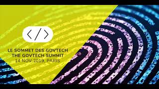 Live Stream - Main Stage - GovTech Summit 2019