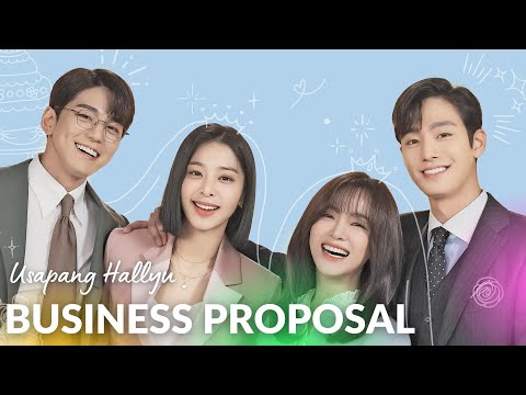 Usapang Hallyu: 'Business Proposal'
