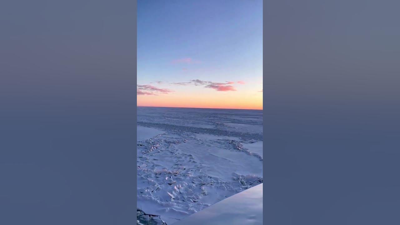 Город Лулео Швеция