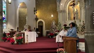 The Baptism of The Lord, January 11, 2026