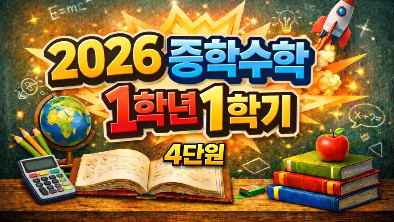 [2026 1-1] 4-(4) 반비례