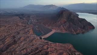 Dique de Ullum - Provincia de San Juan - Argentina 🇦🇷