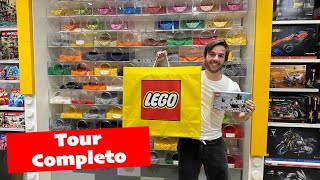 Loja LEGO Shopping Center Norte 2024 - Conhecendo a Loja