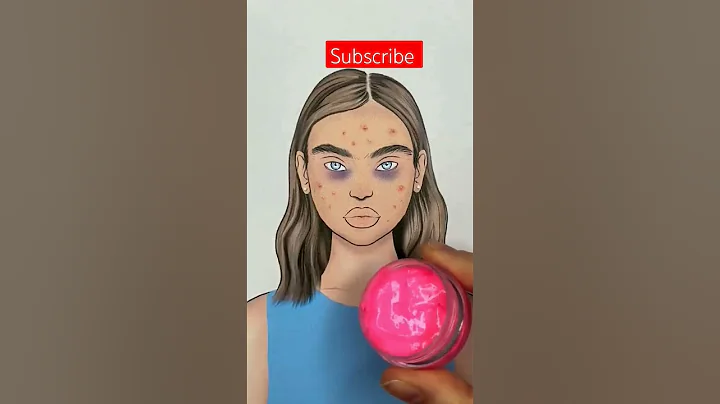 My Daughter Transforms Me into a PINK MONKEY #shorts | Jordan Matter