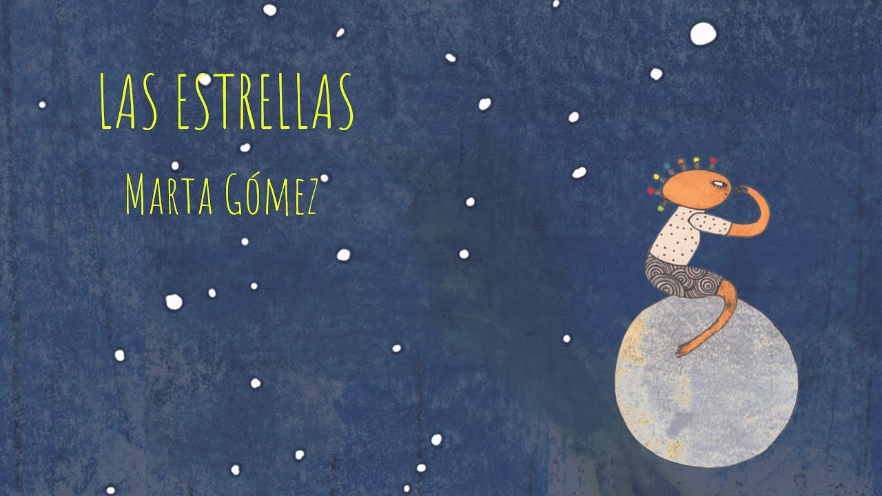Watch Las estrellas - Marta Gomez on YouTube Watch Las estrellas - Marta Gomez on YouTube