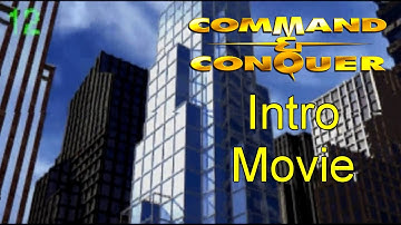 Command & Conquer: Intro Movie