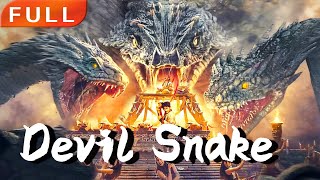 [MULTI SUB]Full Movie 《Devil Snake》4K|action|Original version without cuts|#SixStarCinema🎬
