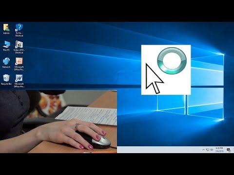 Video: How To Enable The Right Mouse Button