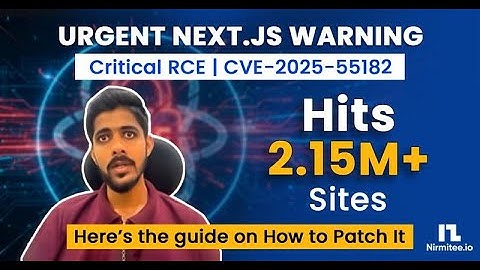 React2Shell (CVE-2025-55182) — Critical RCE Vulnerability Exploit Explained
