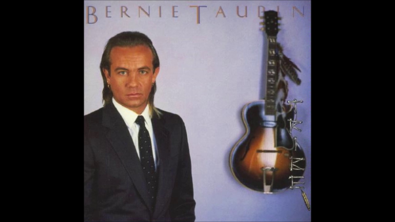 Bernie Taupin - Tribe (1987) - YouTube