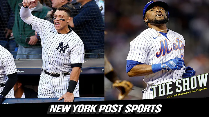 The Show Podcast | MLB Playoff Format Debate, Mets...