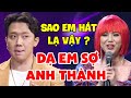 Trấn Thành &quot;LƯỜM NHẸ&quot; Thí Sinh Nhái Giọng BÚP BÊ Hát Cực Hay Không Tin Đây Là Người Hát | THVL