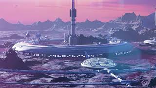 Space Settlement | Ambience | 2 hours