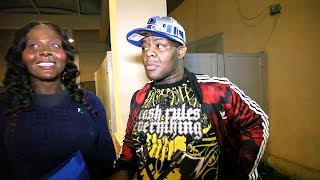 COOKIE TOOKIE & MC DEBRA AFTERMATH @ VOGUE NIGHTS 3/16/2015
