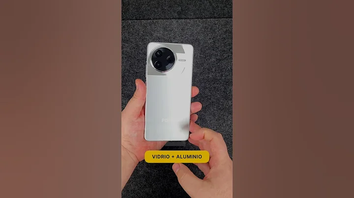 Nuevo Poco F7 Pro. ¿Te gusta?