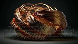 Copper Material Healing and Spiritual Properties