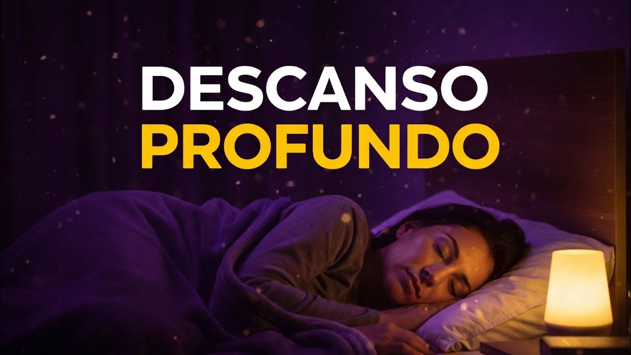 Louvores para Dormir em Paz | Música Cristã para Descanso Profundo com Deus (Ao Vivo)
