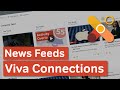 Microsoft Viva Connections | How to Create a Viva Connections Feed