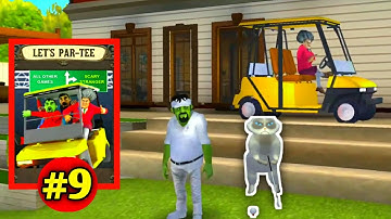 The Scary Stranger 3D || New Update, New Version 5.2.0 Level-9 "LET