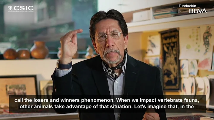 Interview with Rodolfo Dirzo, 16th Frontiers of Knowledge Award in Ecology & Conservation Biology