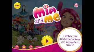 Mia and Me - App DE screenshot 5