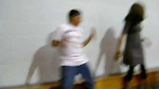 Bold Angel Again Dancing At The School Dance