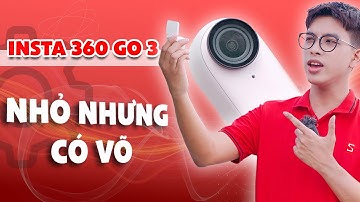 Insta360 Go 3 - Action cam nhỏ nhất thế giới có đáng tiền? | CellphoneS