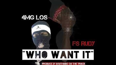 F.S Rudy feat. 4mgLos