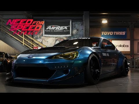 Subaru nfs payback