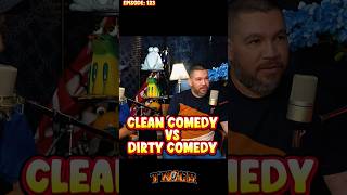 Clean Comedy Vs Dirty Comedy #standupcomedy #cleancomedy #sanangelotx #westtexas #texascomedy #jokes