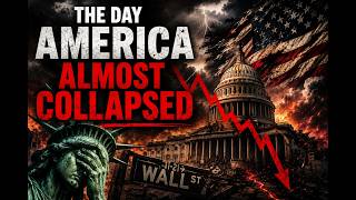 The Darkest Day in America: How the Nation Nearly Fell Apart