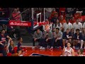 Nebraska Stuns No. 13 Illinois with a 83-80 Win on the Road