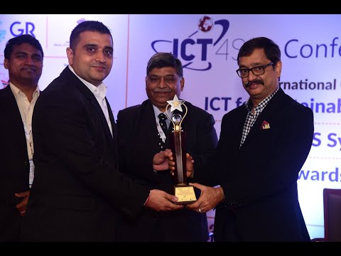 Jewelxy ICT4SD Award 2018  | Largest B2B Jewellery Business Portal in India