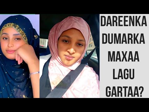 Dareenka Dumarka Maxaa Lagu Gartaa Lulamedia 