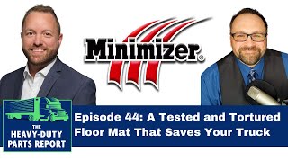 A Tested and Tortured Floor Mat That Saves Your Truck