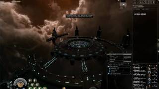 EVE Online: Apocrypha - Wormhole Space Showcase!!!