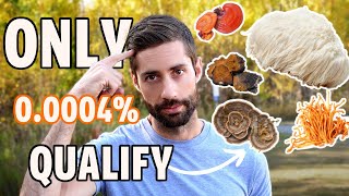 Why These 5 Mushrooms Are Better Than The Other 3 Million