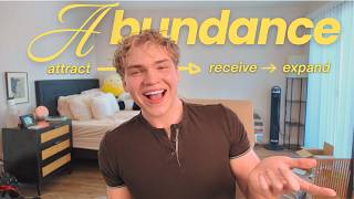 How to Attract Wealth & Abundance