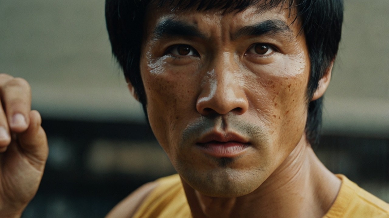 Сверхчеловеческие способности Брюса Ли